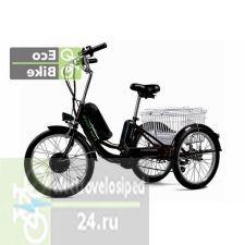   () E-toro Triciclo 350w 36v Li-ion