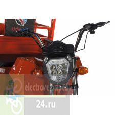  () OxyVolt Trike Heavy-Load 1000w 60v