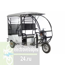   () OxyVolt Trike Passenger 1000w 60v