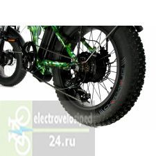  E-motions FAT 20" All Mountain Double 2 (18Ah)