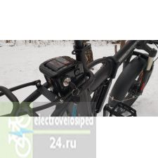  EVERIDER Fatbike Explorer 2000w 48v 16Ah LG AWD 2x2   2019
