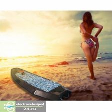    Jet power electric surfboard 7500W