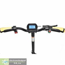  - scooter CD12B-S 250W 24V/10,4Ah Lithium