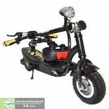   El-sport scooter CD12L-S 250W 24V/9Ah SLA