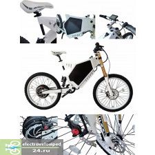 3000  FastSpeed electric bike 72V/26Ah