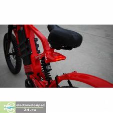   60V 2000W BOXON electric bike - HUB MOTOR version