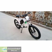  DENZEL 72V 5000W GROSS electric moutain bicycle STEALTH BOMBER