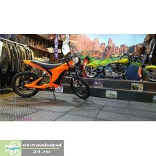   72V 5000W Sparta electric bike