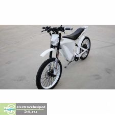   72V 5000W Sparta electric bike