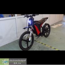  DENZEL 60V 2000W Sparta electric bike