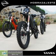   72V 3000W GROSS electric bicycle
