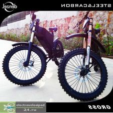   72V 3000W GROSS electric bicycle