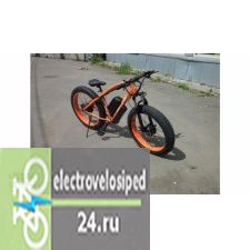   (Electrofatbike) Electrofat FRX-1000 1000W 48V-10,4Ah