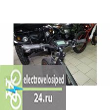  Electrofatbike Electrofat X-raider FR-2000 21000W 60V-18Ah