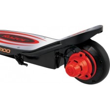 Электросамокат Razor Power Core E100 Aluminium Deck Red