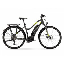 Электровелосипед Haibike (2018) SDURO Trekking 4.0 Da 400Wh 10s Deore