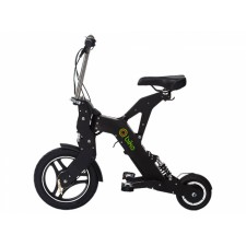 Электровелосипед Qbike Maxi Q