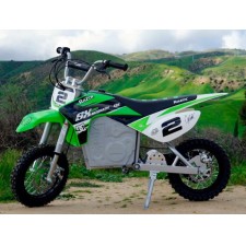 Электромотоцикл Razor SX350 McGrath