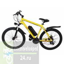 Электровелосипед OxyVolt i-Ride