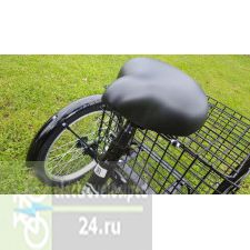 Складной электровелосипед для взрослых Трицикл Doonkan Trike 20 дюймов колеса
