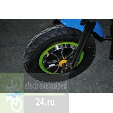 Складной электровелосипед (трицикл) EL-Sport Zappy 500w 48v/12Ah