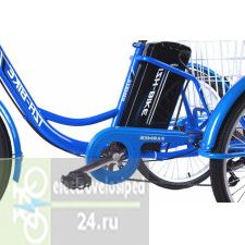 Электровелосипед трехколесный (трицикл) IZH-Bike Farmer