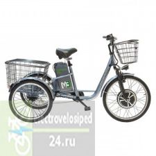 Электровелосипед трехколесный (трицикл) E-motions Kangoo-ru 500w