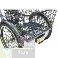 Электровелосипед трехколесный (трицикл) E-motions Kangoo-ru 500w