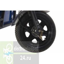 Электровелосипед трехколесный (трицикл) OxyVolt Trike Cargo 750w 60v