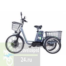 Электровелосипед трехколесный(трицикл) E-motions Kangoo-ru 700W 48В 13Ач Li-ion