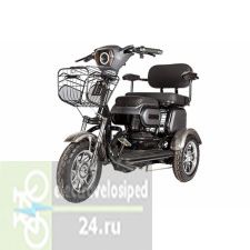 Электровелосипед трехколесный(трицикл) Rutrike S2 V3 (в комплекте 18Ач)