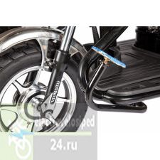 Электровелосипед трехколесный(трицикл) Rutrike S2 V3 (в комплекте 18Ач)