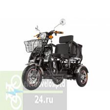 Электровелосипед трехколесный(трицикл) Rutrike S2 V2 трансформер (в комплекте 18Ач)