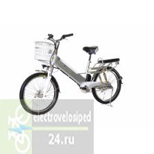 Электровелосипед двухколесный E-motions Dacha 4two (Дача) 350W Li-ion