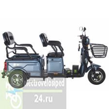 Электровелосипед трехколесный(трицикл) E-motions Trike Transformer (800w 48v)