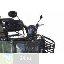 Электровелосипед трехколесный(трицикл) E-motions Trike Transformer (800w 48v)