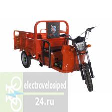 Электровелосипед трехколесный(трицикл) OxyVolt Trike Heavy-Load 1000w 60v