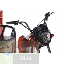 Электровелосипед трехколесный(трицикл) OxyVolt Trike Heavy-Load 1000w 60v