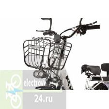 Электровелосипед двухколесный Eltreco e-Alfa