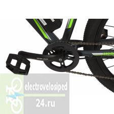 Электровелосипед двухколесный Eltreco XT-700