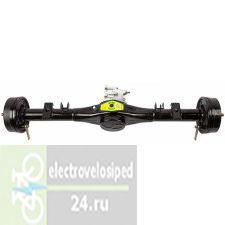 Электровелосипед трехколесный (трицикл) Rutrike D1 (900w 60v 33Ah)