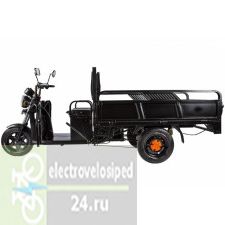 Электровелосипед трехколесный (трицикл) Green City Rutrike D4 (1200w 60v 55Ah