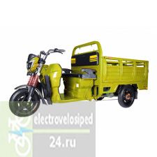 Электровелосипед трехколесный (трицикл) Rutrike Антей 1500 (60v 1000w 45Ah)