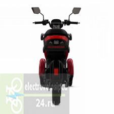 Электроскутер трехколесный (трицикл) Doohan iTango HO-1200w