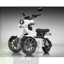 Электроскутер трехколесный (трицикл) Doohan iTank Pro 1500w