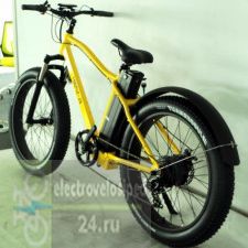 Электрофэтбайк El-Sport bike TDE-03 350w