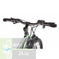 Электровелосипед двухколесный Eltreco XT750