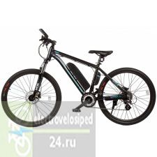 Электровелосипед двухколесный Tsinova Kupper Unicorn Pro