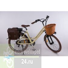 Электровелосипед двухколесный Elbike Monro Vip
