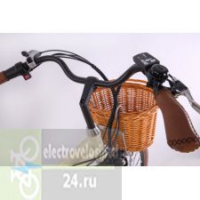Электровелосипед двухколесный Elbike Monro Vip